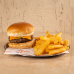 Basic Meat Burger