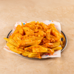 Cheddarlı Patates Kızartması