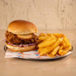 Comeback Burger
