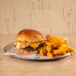 Trüflü Meat Burger