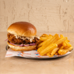 Truf Chicken Burger
