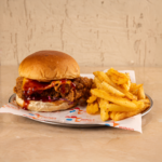 Chıpottle Burger