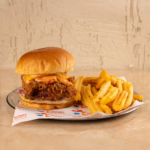 HotMayo Burger